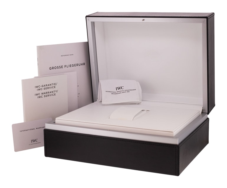 IWC Big Pilot's IW500906 Image 4